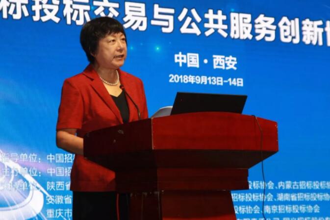 新時(shí)代 新生態(tài) 新模式:電子招標(biāo)投標(biāo)交易與公共服務(wù)創(chuàng)新協(xié)同研討會(huì)召開