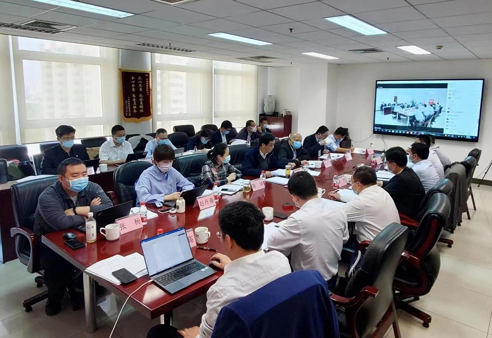 《電子采購(gòu)交易技術(shù)標(biāo)準(zhǔn)(非招標(biāo)方式)》編制工作部署會(huì)在京召開(kāi)