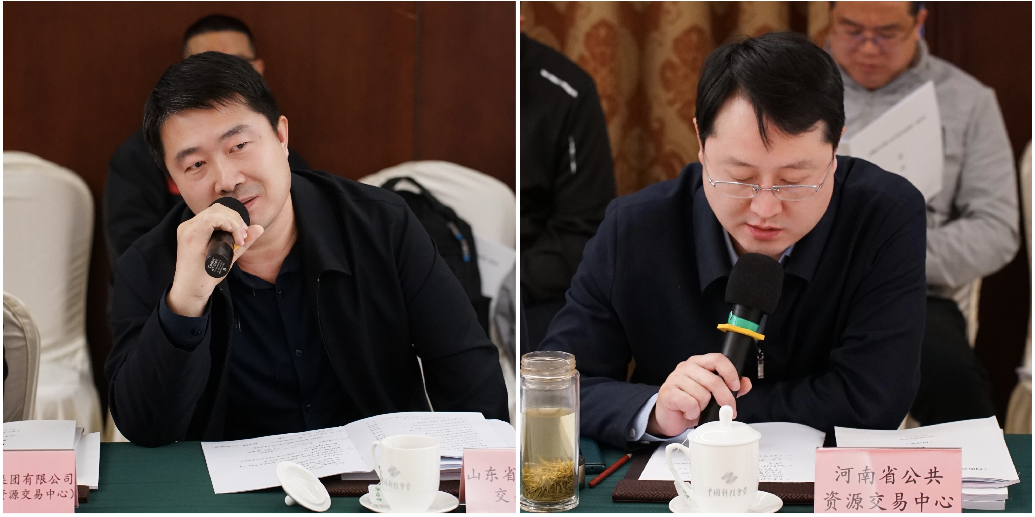 公共服務(wù)平臺參加中招協(xié)召開的《網(wǎng)絡(luò)共享數(shù)字證書技術(shù)標(biāo)準(zhǔn)》論證會