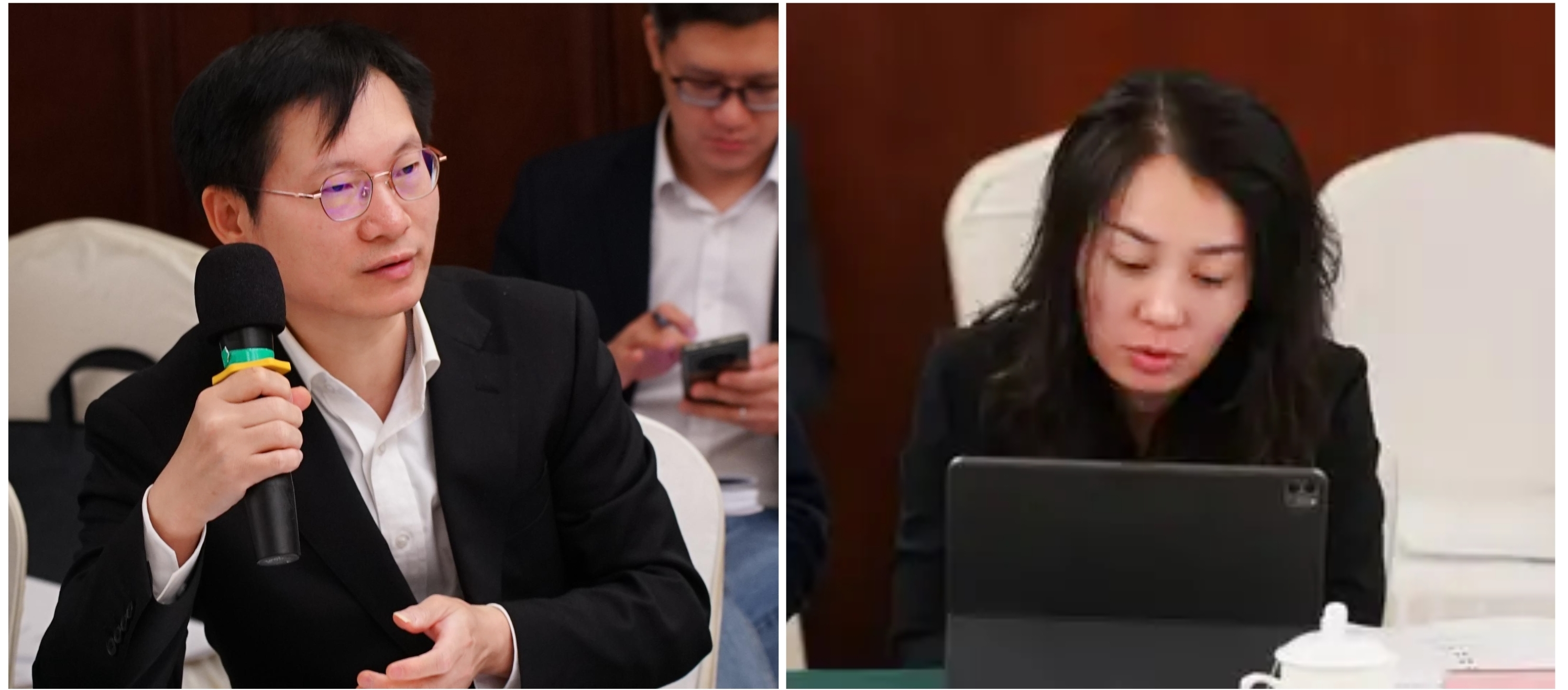 公共服務(wù)平臺參加中招協(xié)召開的《網(wǎng)絡(luò)共享數(shù)字證書技術(shù)標(biāo)準(zhǔn)》論證會