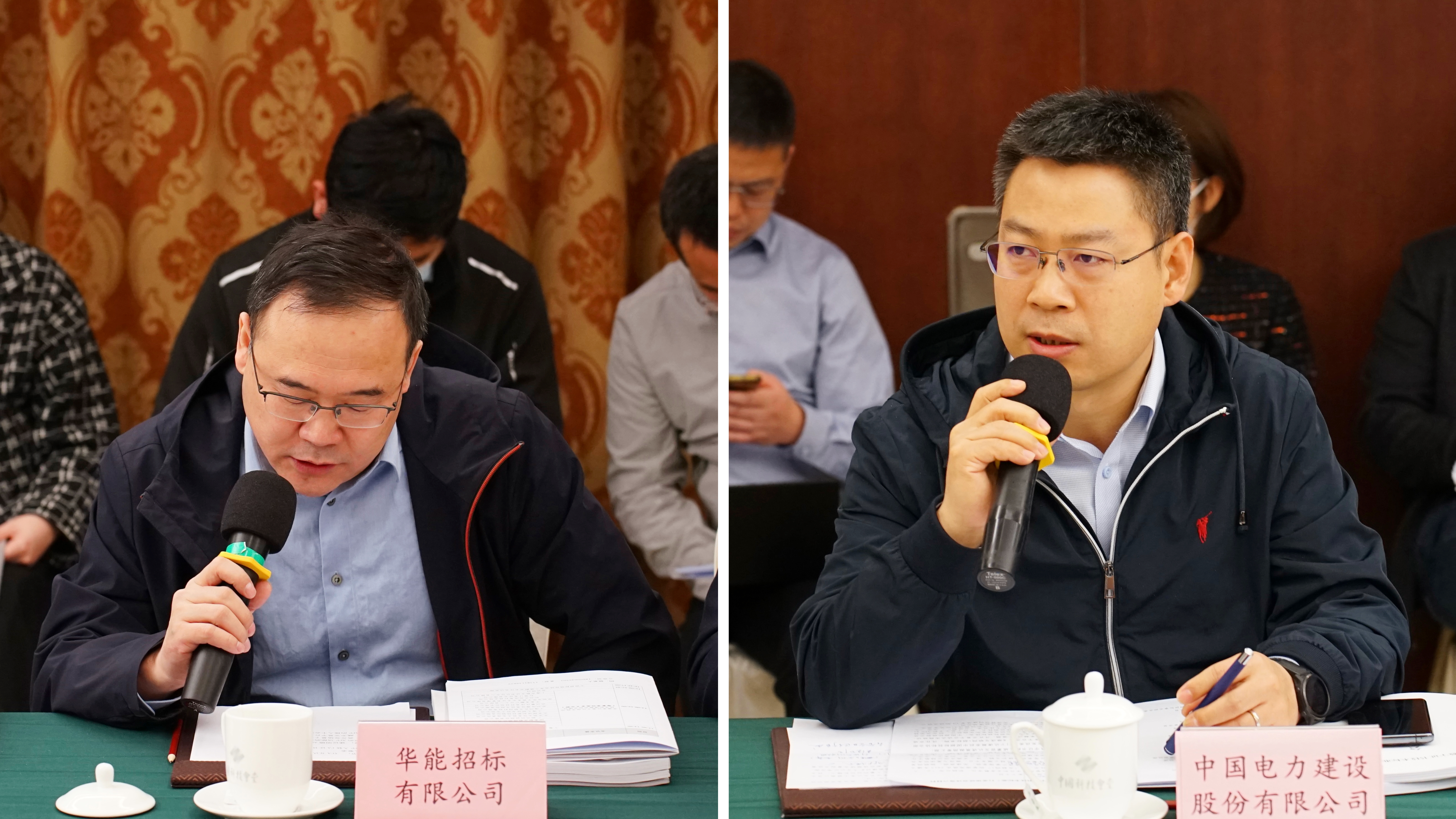 公共服務(wù)平臺參加中招協(xié)召開的《網(wǎng)絡(luò)共享數(shù)字證書技術(shù)標(biāo)準(zhǔn)》論證會