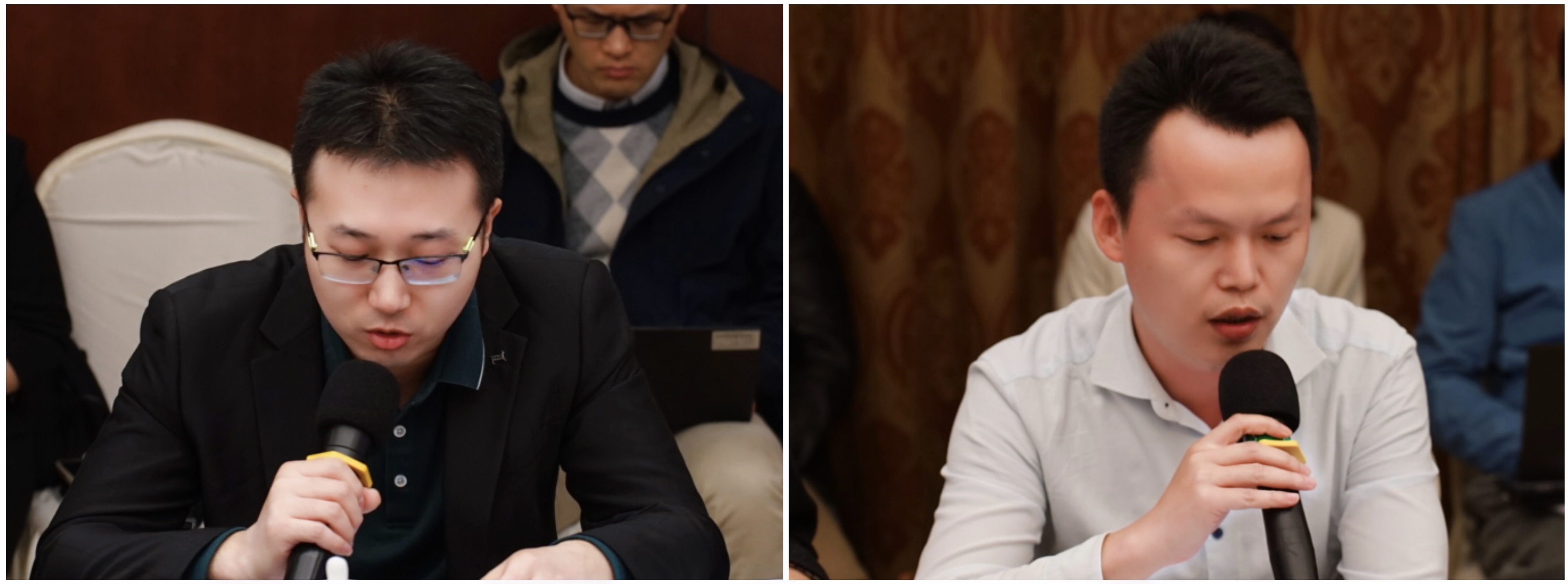 公共服務(wù)平臺參加中招協(xié)召開的《網(wǎng)絡(luò)共享數(shù)字證書技術(shù)標(biāo)準(zhǔn)》論證會