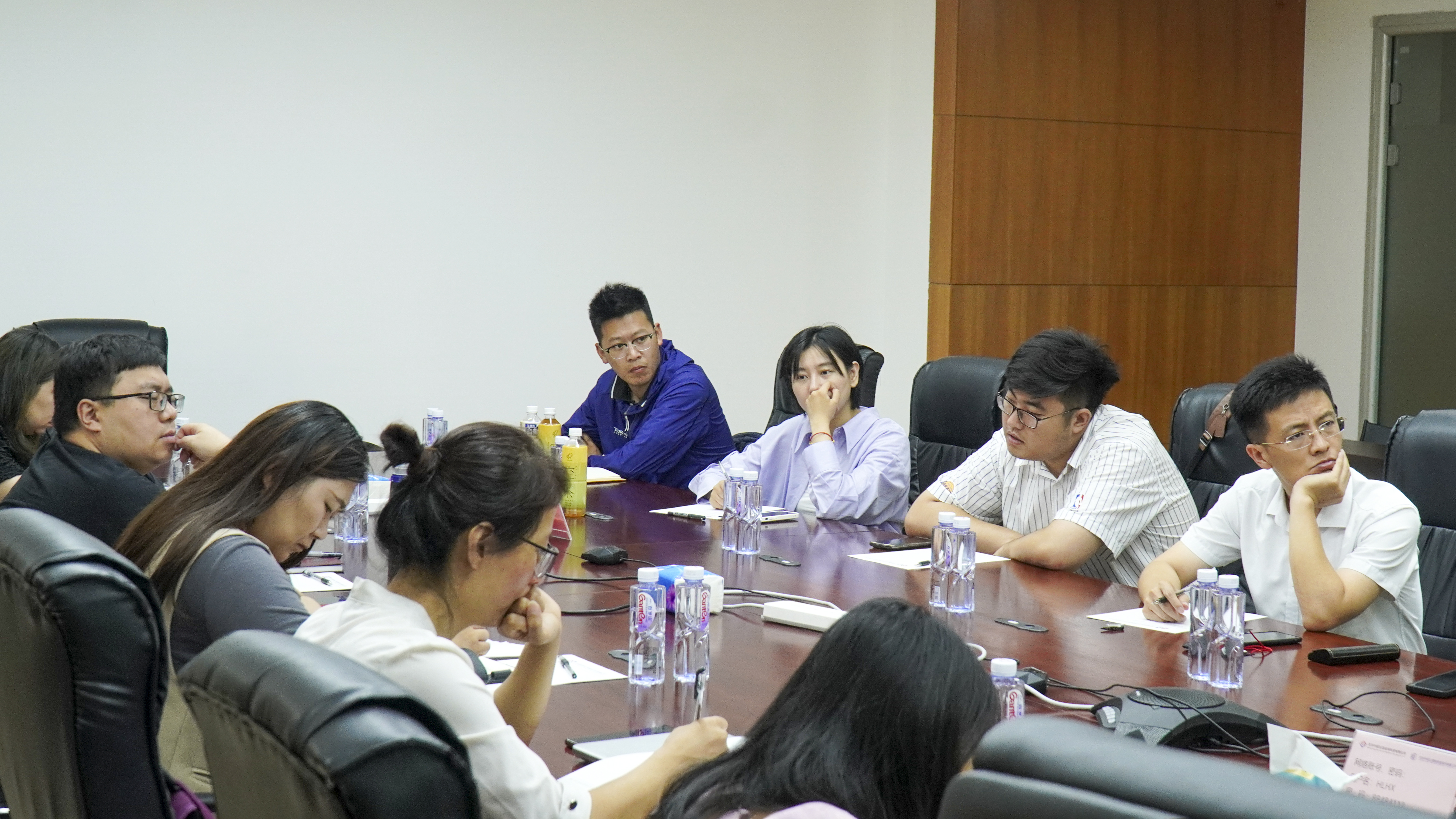 招標公告和公示信息發布服務用戶調研會順利召開