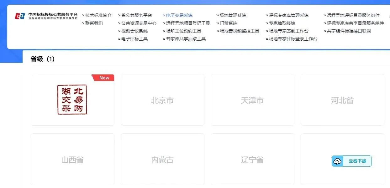 遠程異地評標,湖北首例執行、首個“點亮”