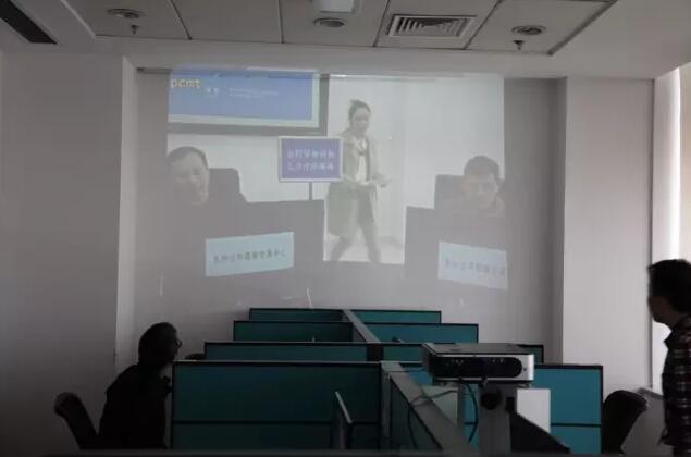 武漢長沙遠程異地評標順利實施